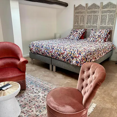 Villa.h Garden * Cramant