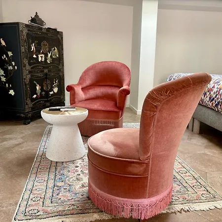 Villa.h Garden بيت للعطل Cramant