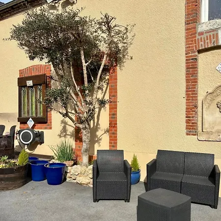 Villa.h Garden * Cramant