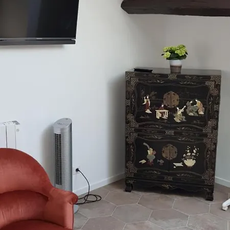 Villa.h Garden Holiday home Cramant