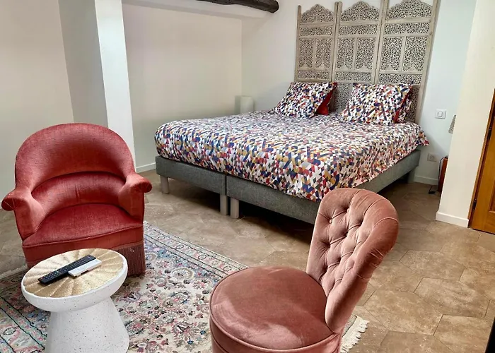 Villa.h Garden * Cramant