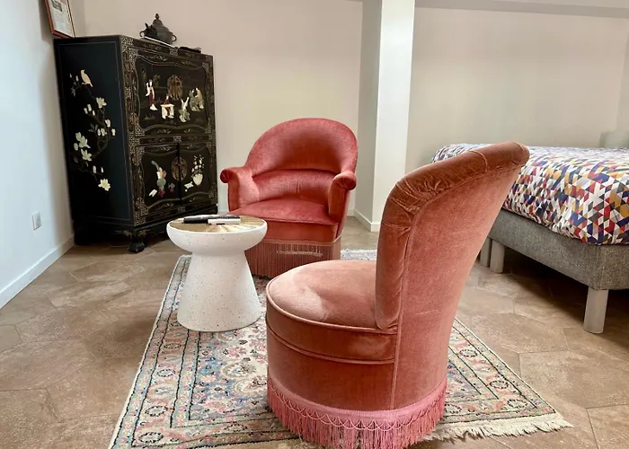 Villa.h Garden Ferienhaus Cramant