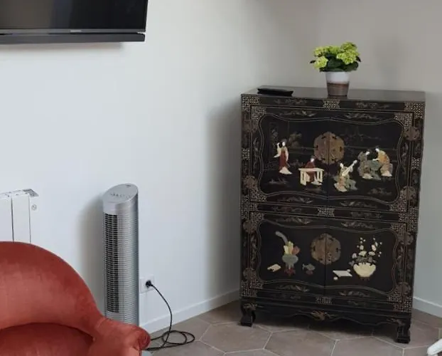 Villa.h Garden Ferienhaus Cramant