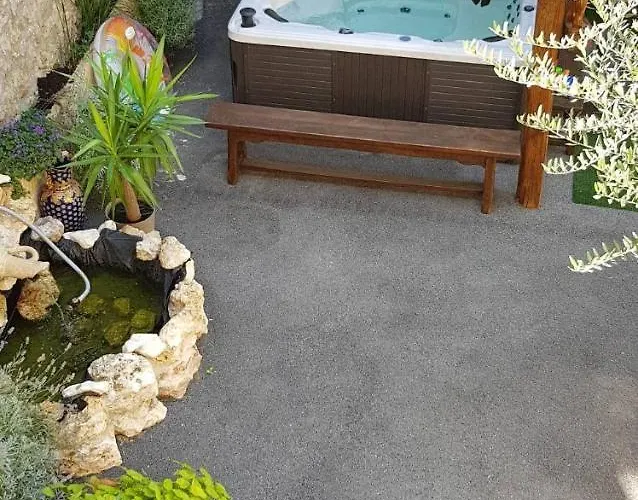 Ferienhaus Villa.h Garden *