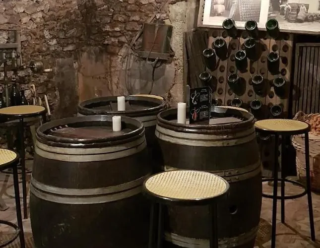 Ferienhaus Villa.h Garden Cramant